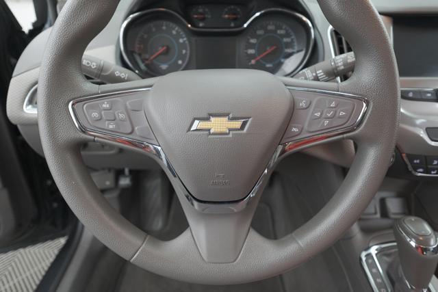 used 2017 Chevrolet Cruze car, priced at $12,495