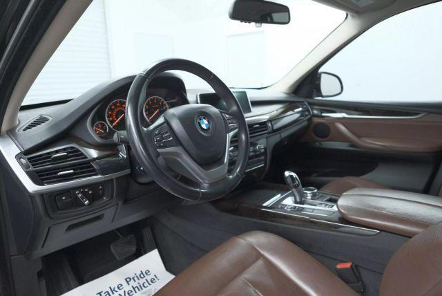 used 2014 BMW X5 car, priced at $11,495