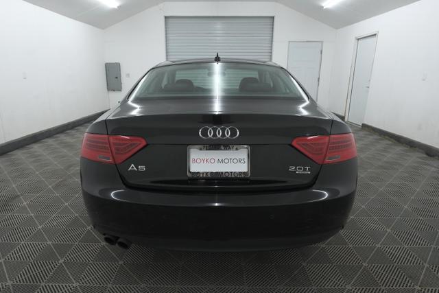 used 2013 Audi A5 car, priced at $14,495