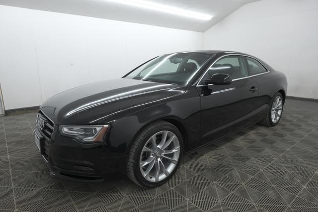 used 2013 Audi A5 car, priced at $14,495