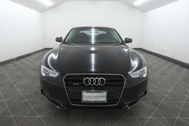 used 2013 Audi A5 car, priced at $14,495