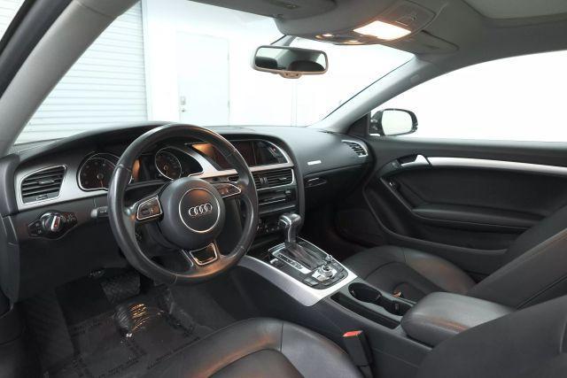 used 2013 Audi A5 car, priced at $13,445