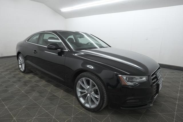 used 2013 Audi A5 car, priced at $16,495