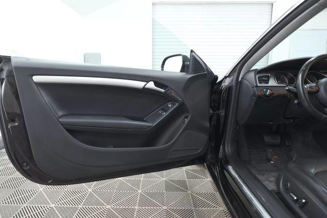 used 2013 Audi A5 car, priced at $13,445