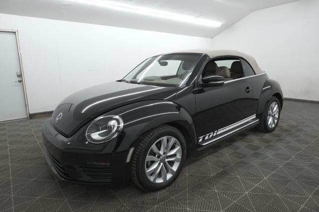 used 2013 Volkswagen Beetle car, priced at $13,995