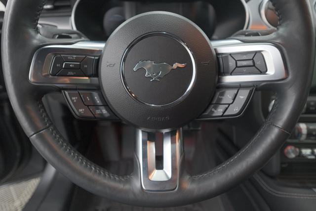 used 2021 Ford Mustang car, priced at $33,995