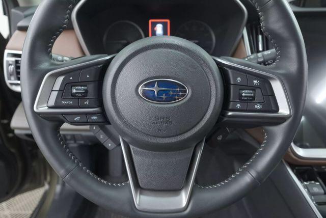 used 2022 Subaru Outback car, priced at $26,495