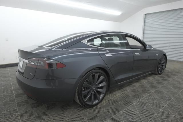 used 2016 Tesla Model S car, priced at $26,495