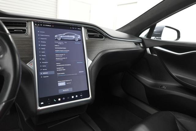used 2016 Tesla Model S car, priced at $26,495