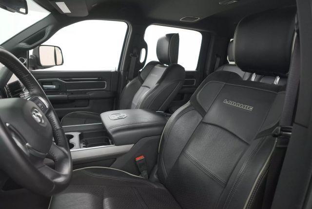 used 2021 Ram 2500 car, priced at $57,995