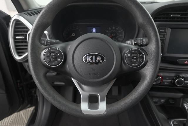 used 2021 Kia Soul car, priced at $16,495