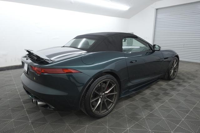 used 2016 Jaguar F-TYPE car, priced at $39,995