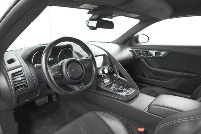 used 2016 Jaguar F-TYPE car, priced at $37,995