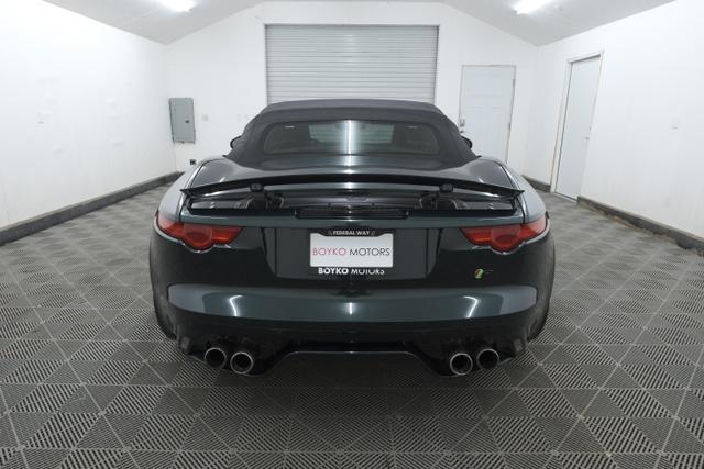 used 2016 Jaguar F-TYPE car, priced at $39,995