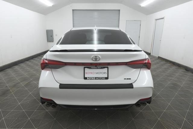 used 2019 Toyota Avalon car, priced at $26,495