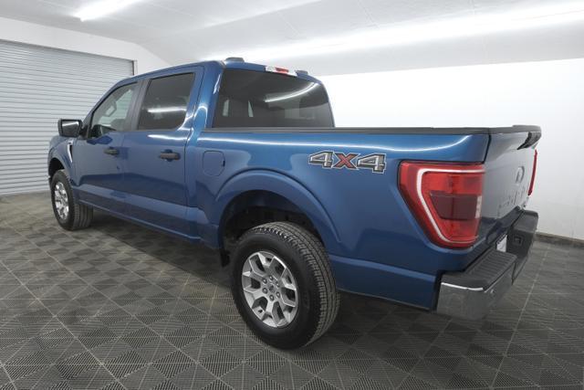 used 2023 Ford F-150 car, priced at $48,995