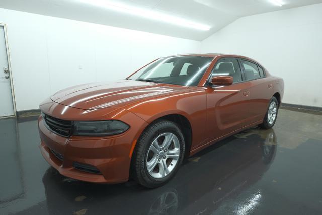 used 2021 Dodge Charger car, priced at $26,495