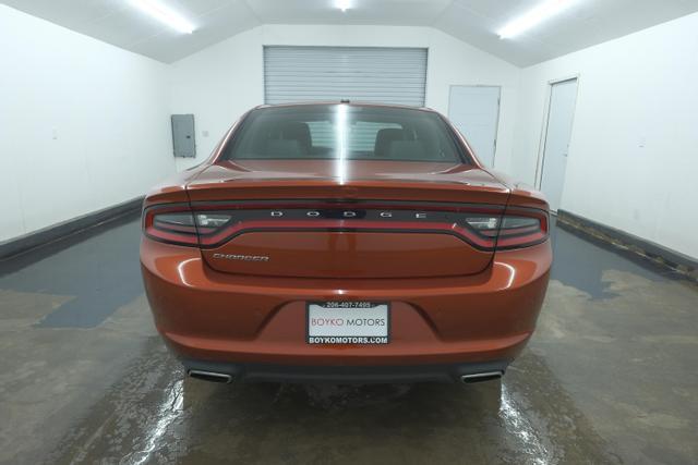 used 2021 Dodge Charger car, priced at $26,495