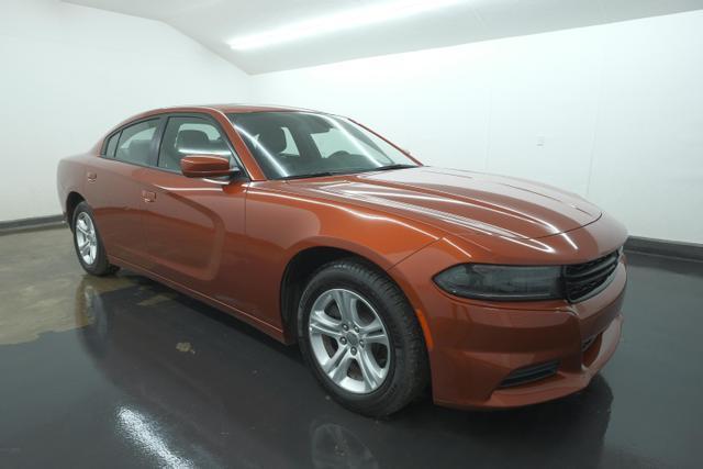 used 2021 Dodge Charger car, priced at $26,495