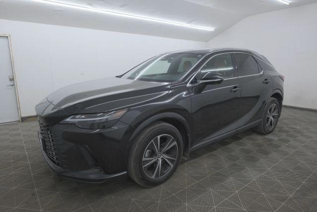 used 2024 Lexus RX 350 car, priced at $47,495