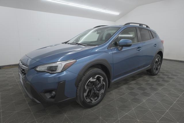 used 2023 Subaru Crosstrek car, priced at $22,795