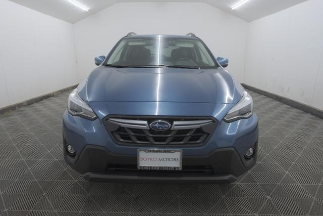 used 2023 Subaru Crosstrek car, priced at $22,795