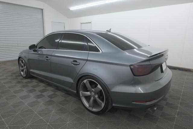 used 2015 Audi S3 car, priced at $15,995