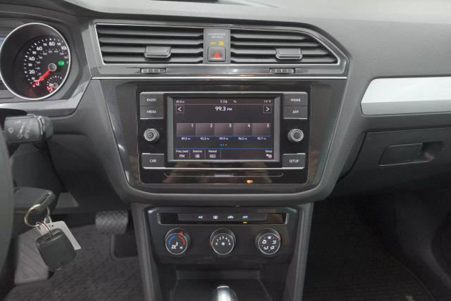 used 2018 Volkswagen Tiguan car, priced at $13,995