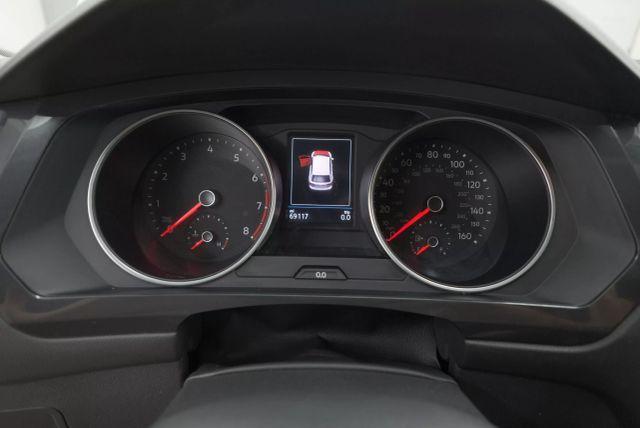 used 2018 Volkswagen Tiguan car, priced at $13,995