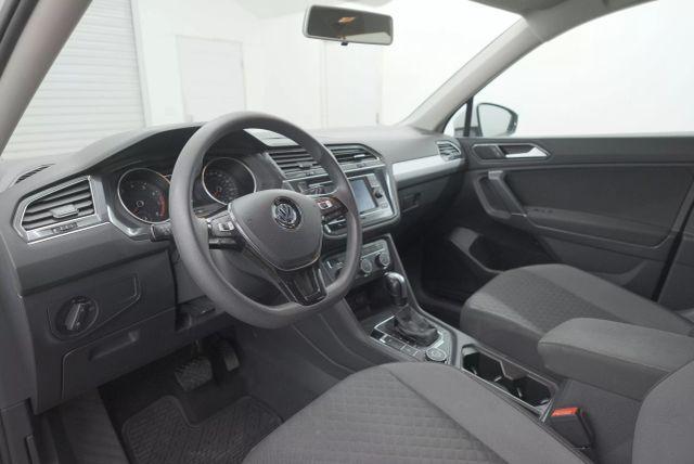 used 2018 Volkswagen Tiguan car, priced at $13,995