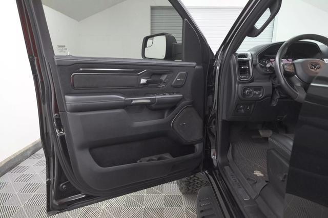 used 2021 Ram 1500 car, priced at $77,900