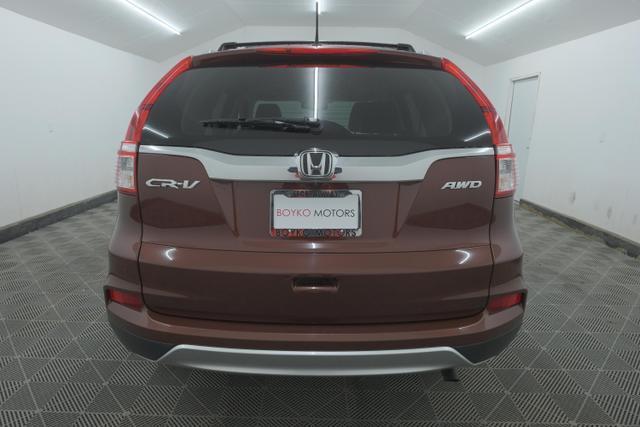 used 2015 Honda CR-V car, priced at $15,995