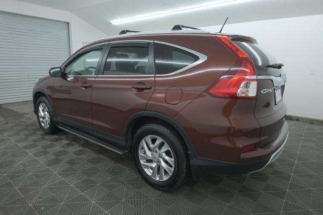 used 2015 Honda CR-V car, priced at $15,995