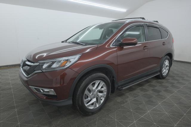 used 2015 Honda CR-V car, priced at $15,995