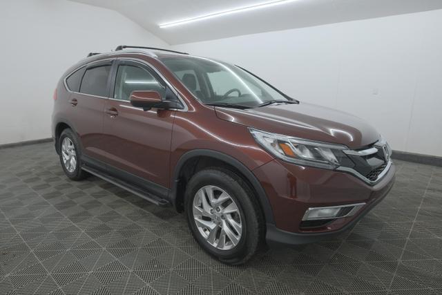 used 2015 Honda CR-V car, priced at $15,995