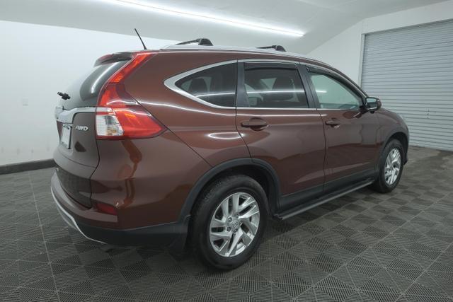 used 2015 Honda CR-V car, priced at $15,995