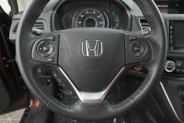 used 2015 Honda CR-V car, priced at $15,995