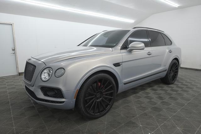 used 2018 Bentley Bentayga car, priced at $81,995