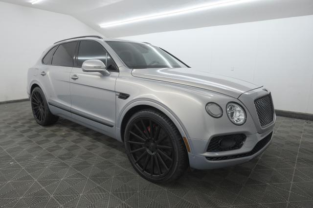 used 2018 Bentley Bentayga car, priced at $81,995