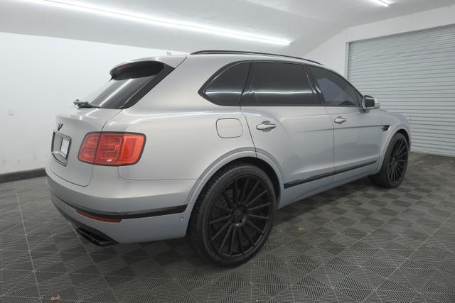 used 2018 Bentley Bentayga car, priced at $81,995