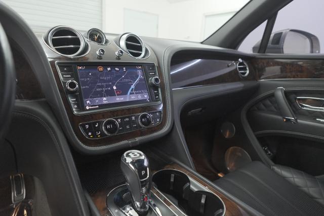 used 2018 Bentley Bentayga car, priced at $81,995