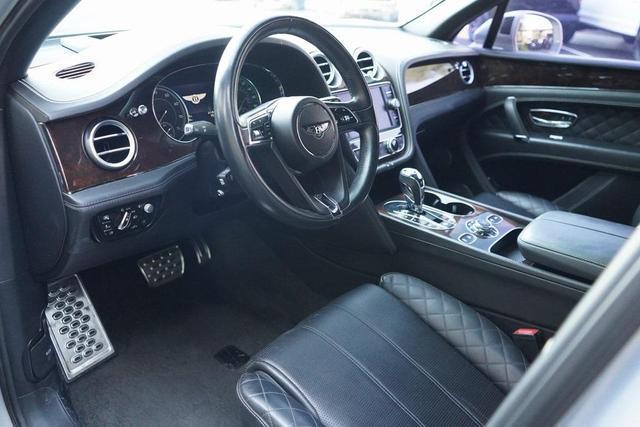 used 2018 Bentley Bentayga car, priced at $83,995