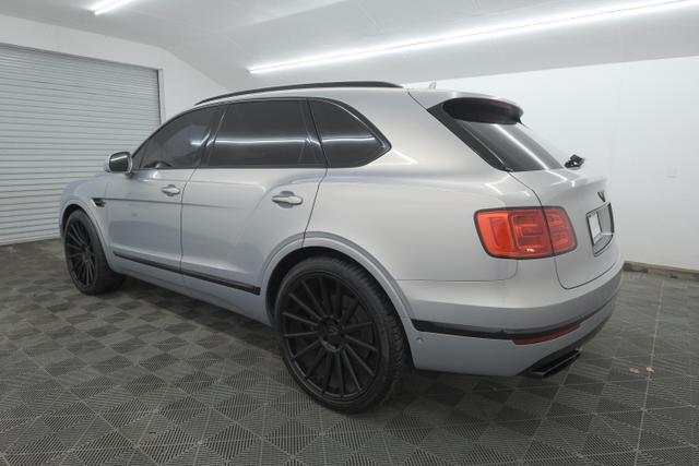 used 2018 Bentley Bentayga car, priced at $81,995