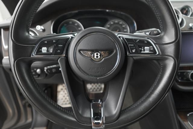 used 2018 Bentley Bentayga car, priced at $81,995