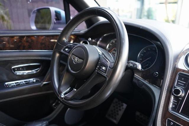 used 2018 Bentley Bentayga car, priced at $83,995