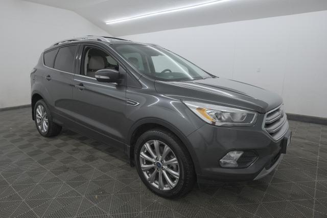 used 2017 Ford Escape car, priced at $14,795