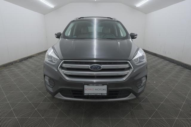 used 2017 Ford Escape car, priced at $14,795