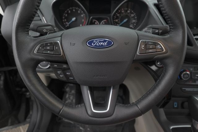 used 2017 Ford Escape car, priced at $14,795