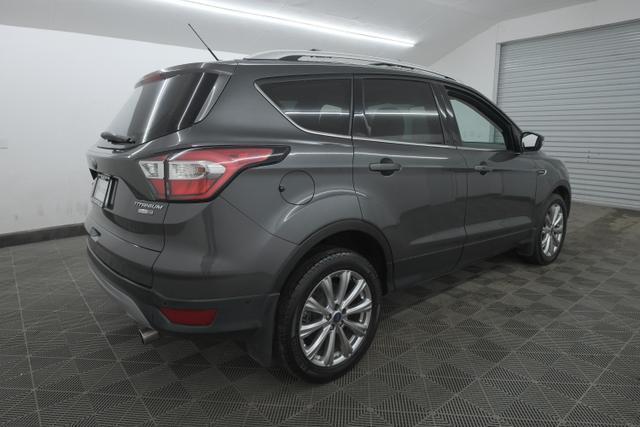 used 2017 Ford Escape car, priced at $14,795