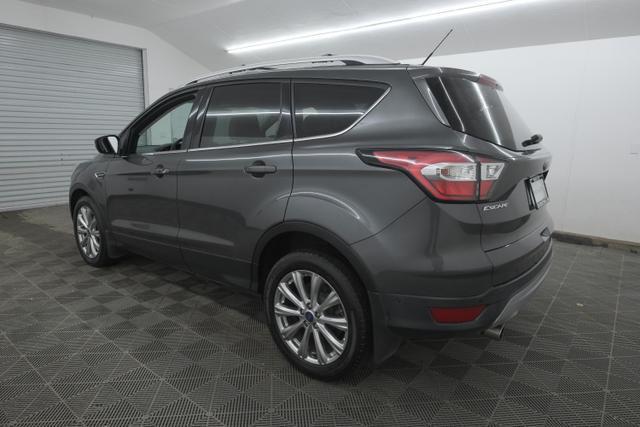 used 2017 Ford Escape car, priced at $14,795